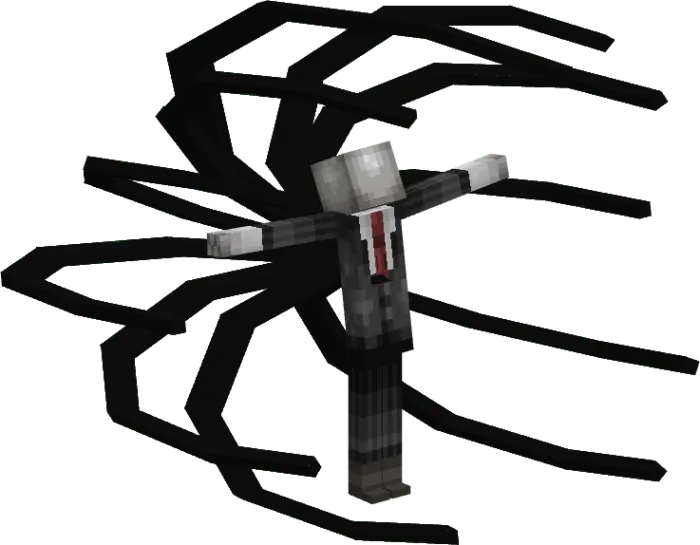 Slenderman Model 2