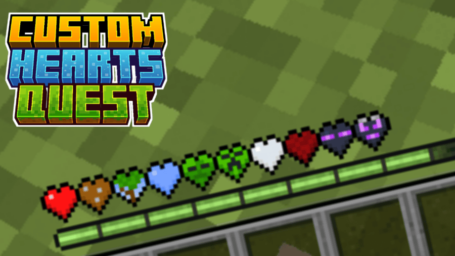 Thumbnail: Custom Hearts Quest Addon