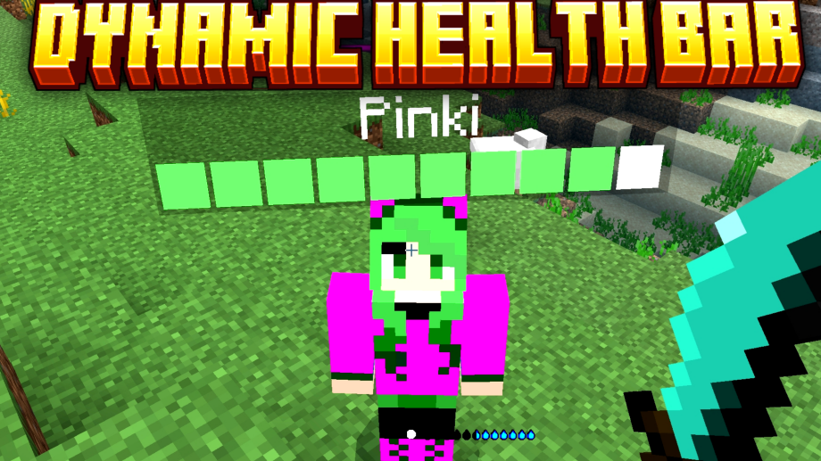 Thumbnail: Dynamic Health Bar