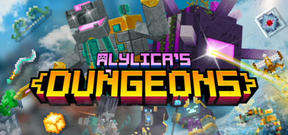 Thumbnail: Alylica's Dungeons Addon