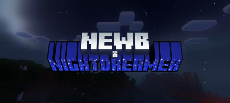 Thumbnail: Newb X NightDreamer Shader | Supports RenderDragon