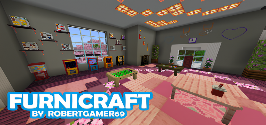 Thumbnail: FURNICRAFT ~ Furniture