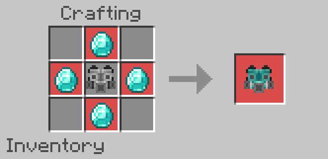 Diamond Mask Recipe