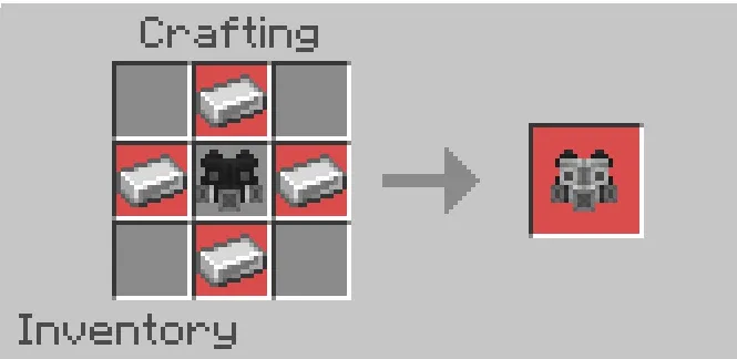 Iron Mask Recipe