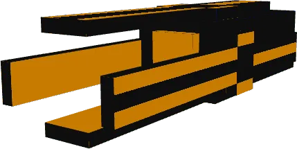 Fire Cannon Model
