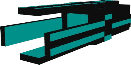 Immobilization Cannon Model