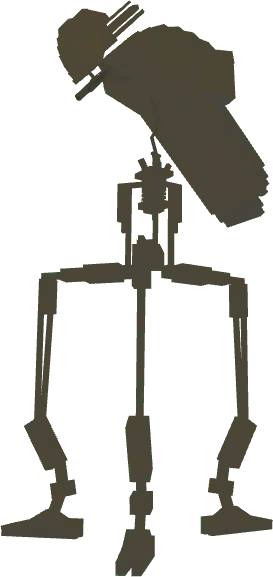 Martian Heron Model