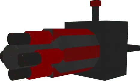 Nuclear Cannon Model