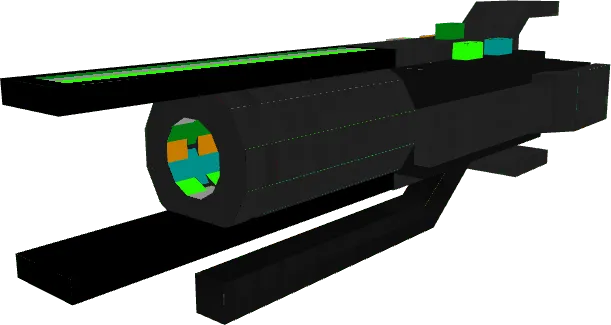 Omega Cannon Model