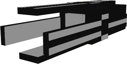 Push Cannon Model