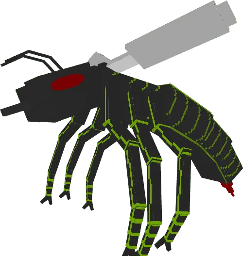 Wasp Model