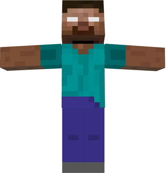 Herobrine Model