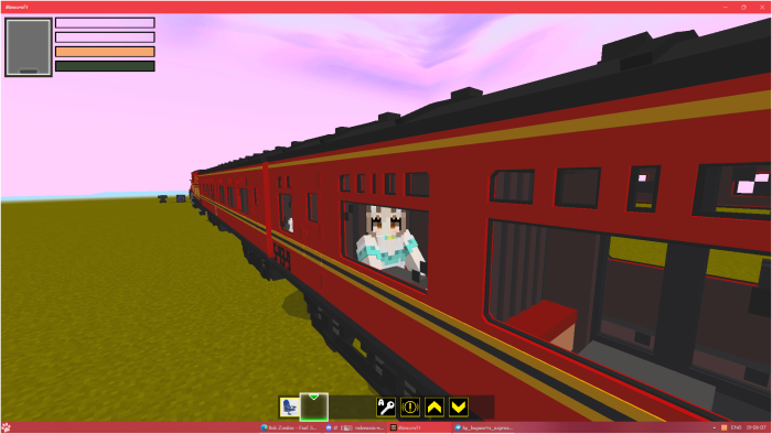 Hogwarts Express: Screenshot