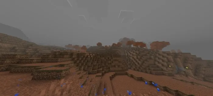 Horror Environment: Screenshot 1