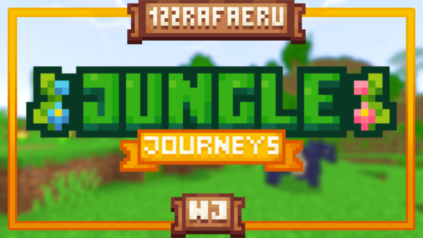 Thumbnail: Jungle Journey's