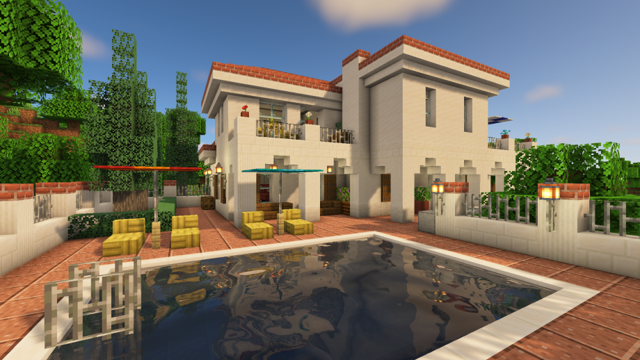 Thumbnail: Luxury Waterfront Villa