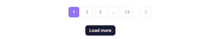 Load more button