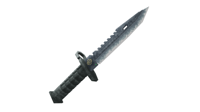 M9 Bayonet HQ DLC