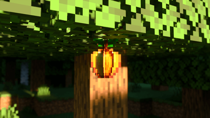 Golden Apple: Screenshot