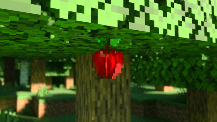 Red Apple: Screenshot