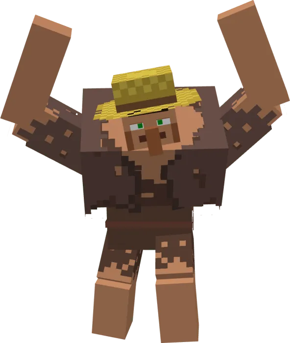 Mutant Creatures Model 2