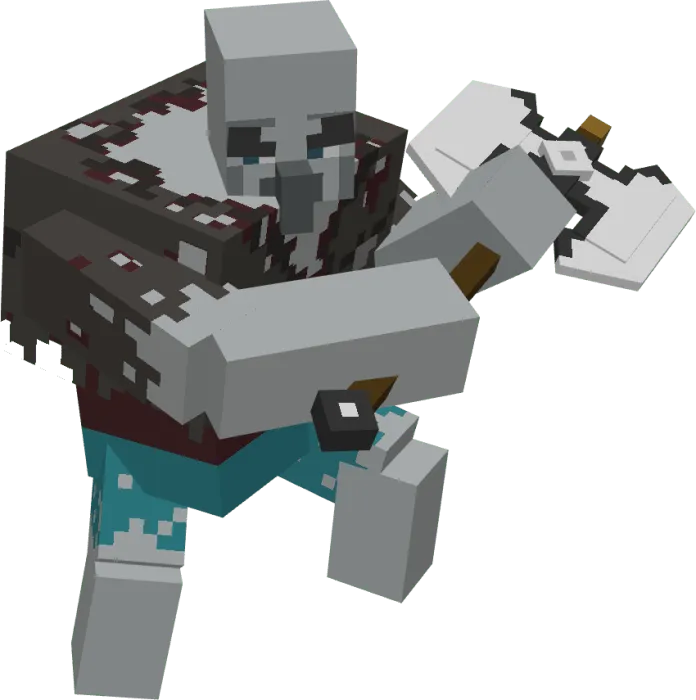 Mutant Creatures Model 5