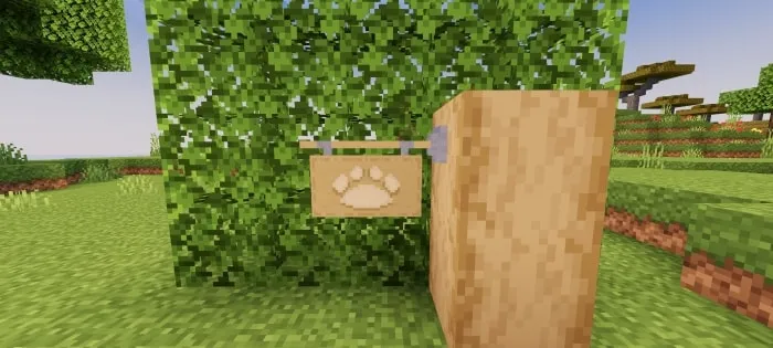 Sign With Pets: Screenshot