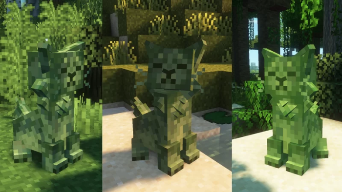 Cat Creepers: Screenshot 2