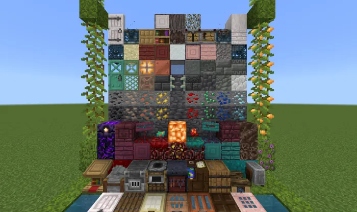 Classic Textures Fix: Updated Blocks