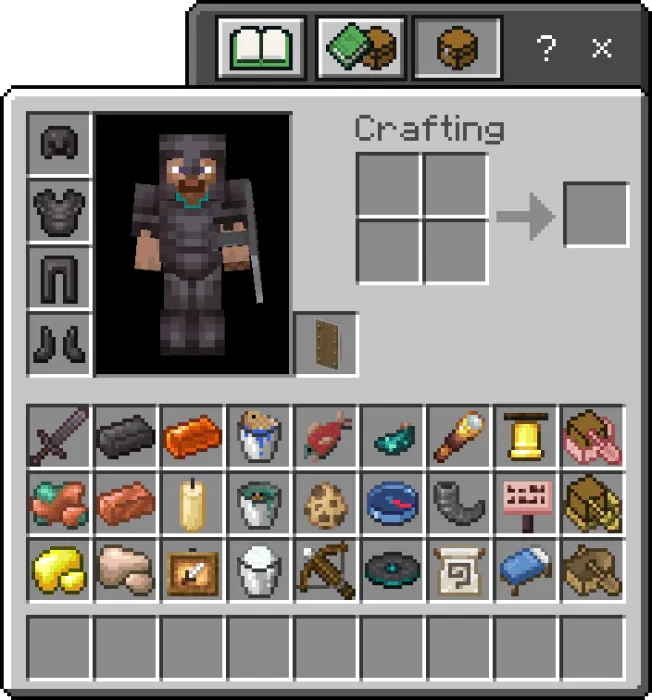 Classic Textures Fix: Updated Items