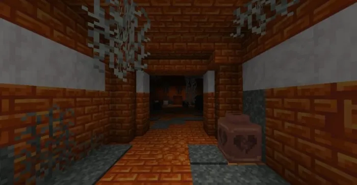Entrance: Screenshot 1