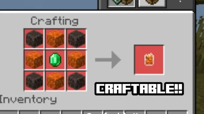 Creaking's Temple Recipe