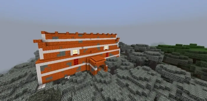 Creaking's Temple: Screenshot