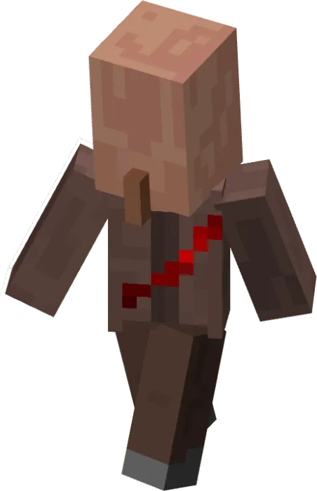 Faceless Villager Model 2