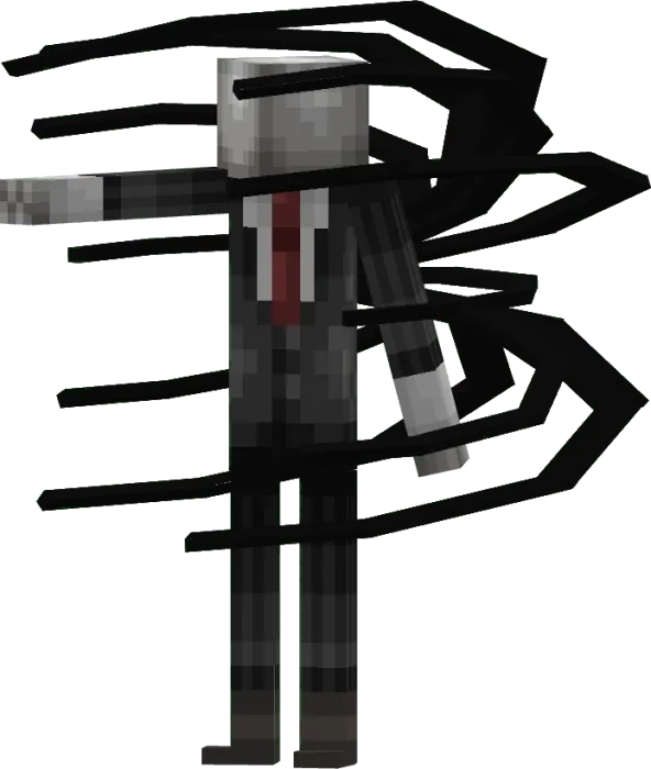 Slenderman Model 3