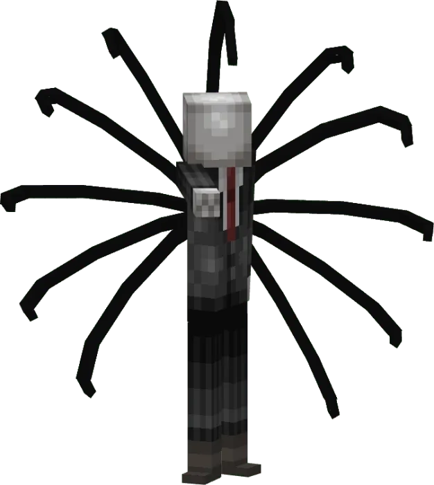 Slenderman Model 4