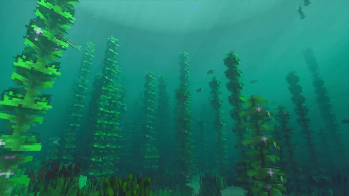 Better Kelp: Screenshot 1
