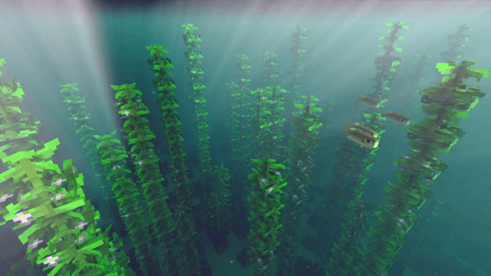 Better Kelp: Screenshot 2