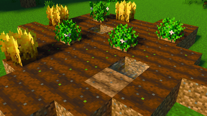 Block Textures: Screenshot 2