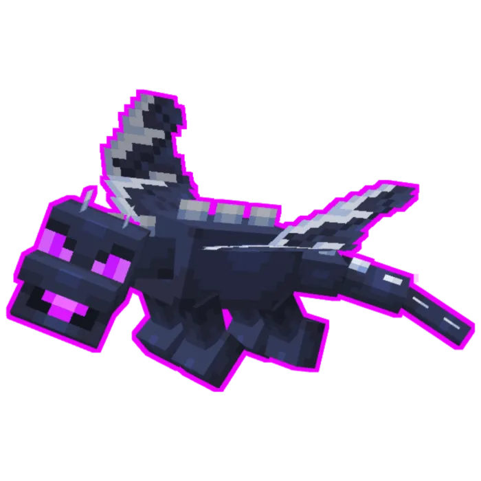 Baby Ender Dragon