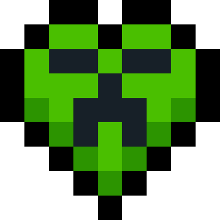 Creeper Heart