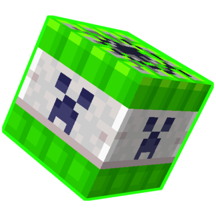 Creeper TNT