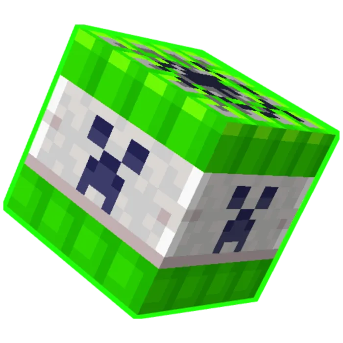 Creeper TNT