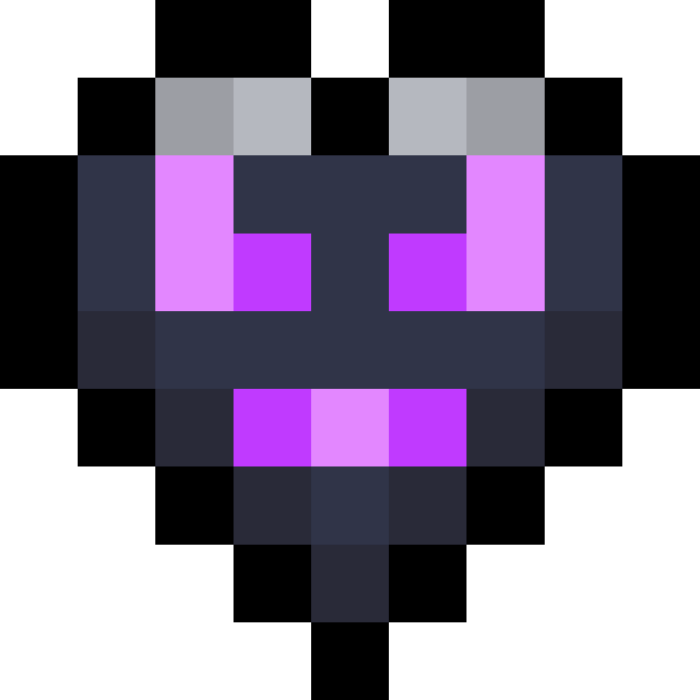 Ender Dragon Heart