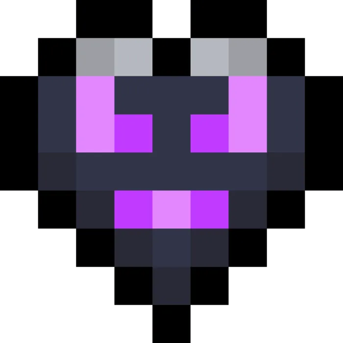 Ender Dragon Heart