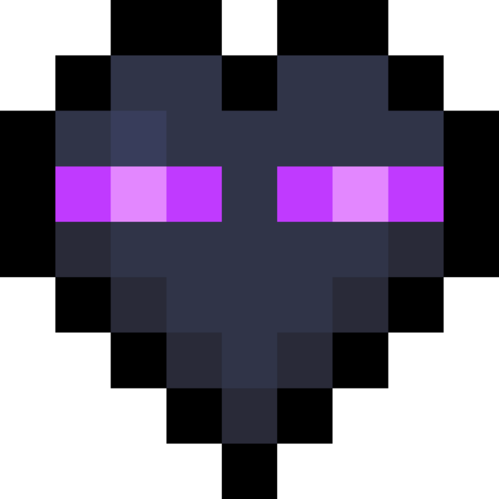 Enderman Heart