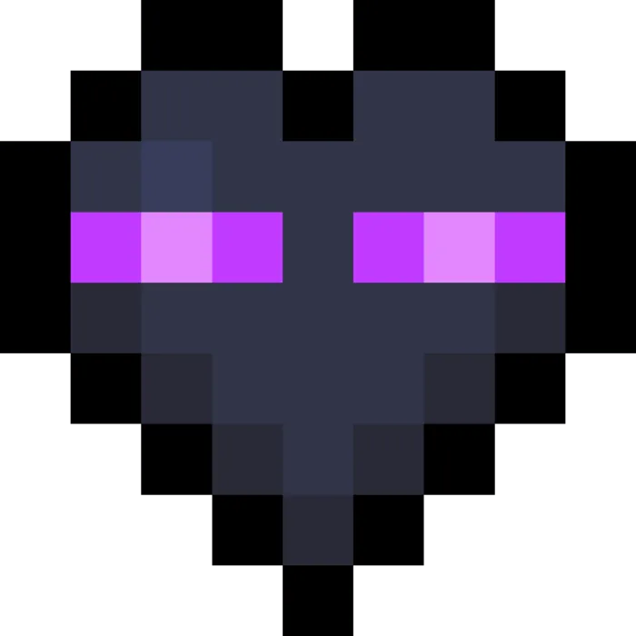 Enderman Heart