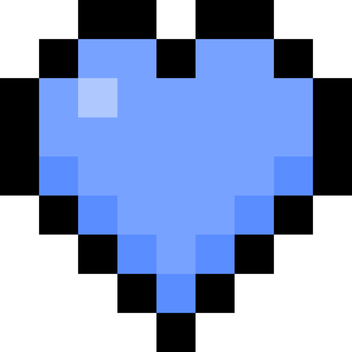 Water Heart