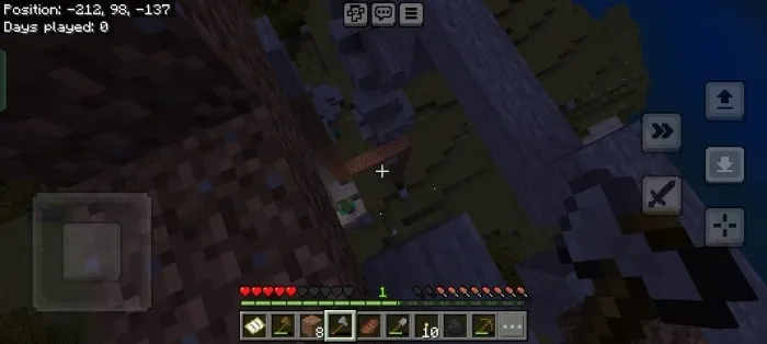 Danger: Screenshot 1