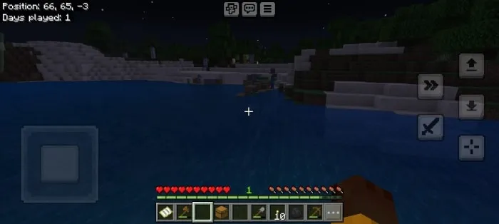 Danger: Screenshot 6